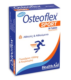 Health Aid Osteoflex Sport 30 Vegetarian tablets