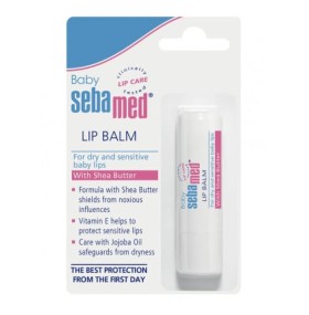 SEBAMED BABY LIPSTICK 4.8GR