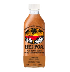 Hei Poa Pure Tahiti Monoi Oil Golden Pearls Λάδι Ε …