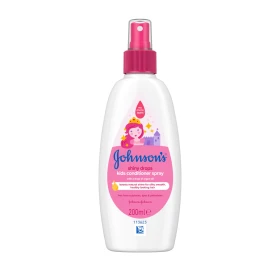 Johnson's Kids Shiny Drops Conditioner σε σπρέι 20 …