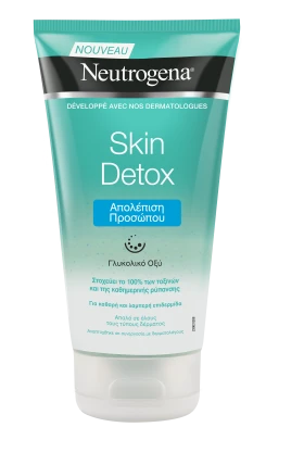Neutrogena® Skin Detox Scrub Απολέπιση Προσώπου 15 …