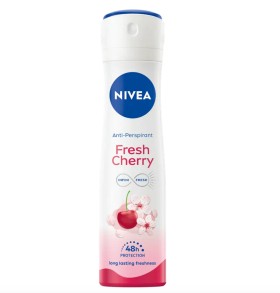 Nivea Fresh Cherry Anti Perspirant 48h Spray 150ml
