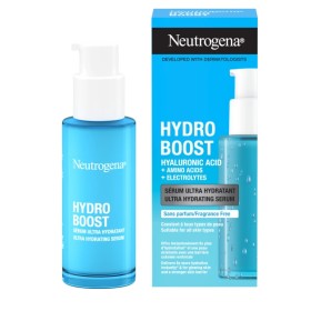 Neutrogena Hydro Boost Supercharged Serum Ενυδατικ &hellip;
