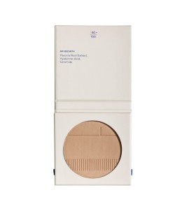 Korres Natural Finish Face Powder 02 Medium 8gr