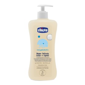 CHICCO BABY MOMENTS Απαλό Καθαριστικό για μαλλιά & …