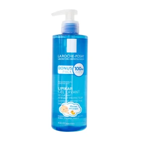 La Roche Posay Lipikar Gel Lavant 400ml