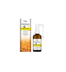 Power Health Propolis Gold Throat Spray Junior 20m ...