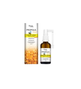 Power Health Propolis Gold Throat Spray Junior 20m …