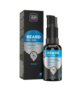 Pharmalead Men Λάδι-Gel Περιποίησης Γενειάδας 30ml