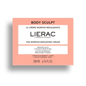 Lierac Body Sculpt Κρέμα Μορφο-Σμίλευσης 200ml