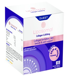 Quest Liposomal Collagen 30 φακελάκια