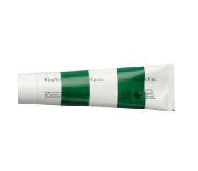 Kingfisher Mint Fluoride Free Toothpaste 100ml