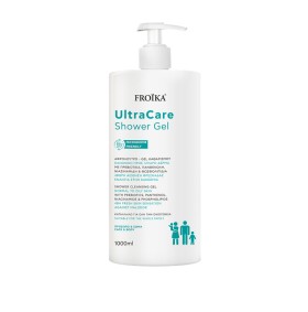 Froika UltraCare Shower Gel Αφρόλουτρο Gel Καθαρισ …