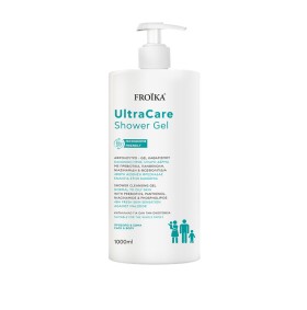 Froika UltraCare Shower Gel Αφρόλουτρο Gel Καθαρισ …