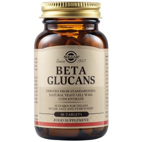 Solgar Beta Glucans 60tabs
