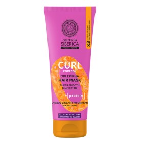 Natura Siberica Oblepikha Curl Control Hair Mask 2 &hellip;