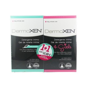 Dermoxen Intimate Cleanser Proneem 200ml + Dermoxe …