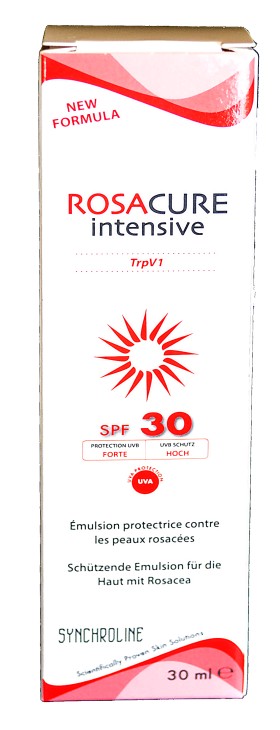 Synchroline Rosacure Intensive Spf 30 30 ml