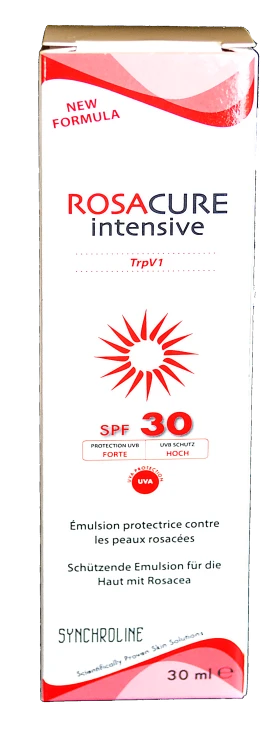 Synchroline Rosacure Intensive Spf 30 30 ml