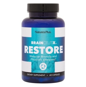 Nature's Plus BrainCeutix Restore 60caps