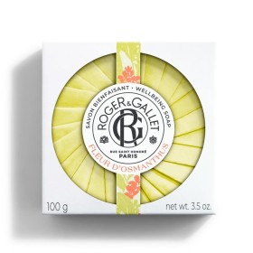 Roger & Gallet Fleur D'Osmanthus Savon Bienfaisant …