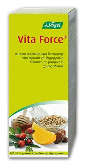 A.VOGEL VITAFORCE 200ML