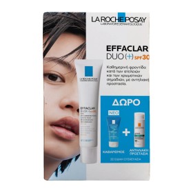 La Roche Posay Set Effaclar Duo Spf30 40ml & Δώρο …