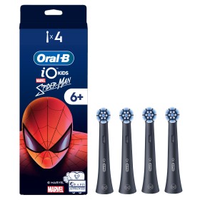 Oral-b Ανταλλακτικές Κεφαλές IQ Kids Spider-Man 4τ &hellip;