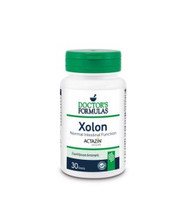 Doctor's Formulas Xolon - Φόρμουλα Δυσκοιλιότητας …