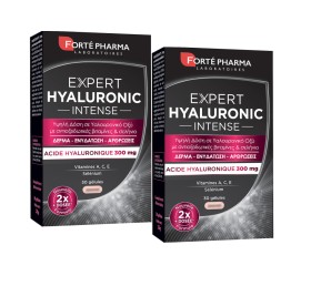 Forte Pharma Set Expert Hyaluronic Intense 300mg 2 ...