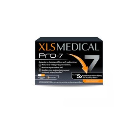 XLS Pro 7 Slimming Capsules 180caps