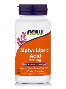 Now Foods Alpha …