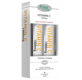 Power Health Vitamin C 1000mg με Γλυκαντικό από Στ …