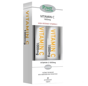 Power Health Vitamin C 1000mg με Γλυκαντικό από Στ …