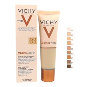 Vichy Mineral B …