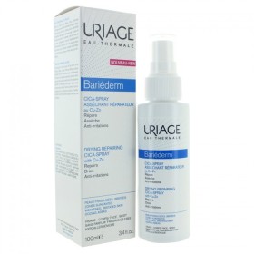 Uriage Bariederm Tits Spray Assistant Repairer 1…