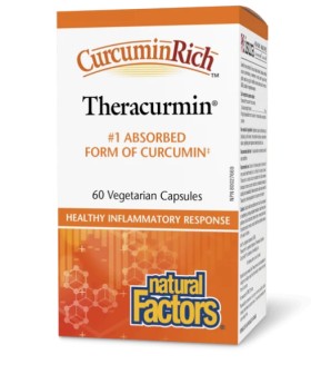 Natural Factors CurcuminRich Double Strength Thera …