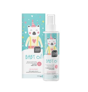 Pharmalead Baby Oil - Βρεφικής  Ενυδατικό Λάδι 125 …