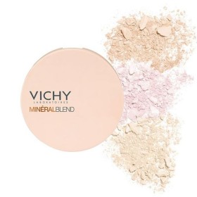 Vichy Mineralblend Healthy Glow Tri-Colour Powder …