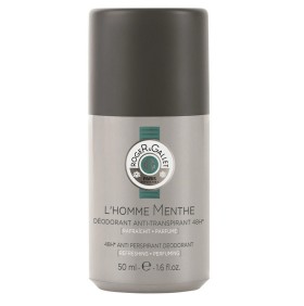 Roger & Gallet L'Homme Menthe Deodorant Roll-On 50 …