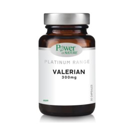 Power Health Platinum Range Valerian 300mg 30caps