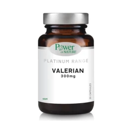 Power Health Platinum Range Valerian 300mg 30caps