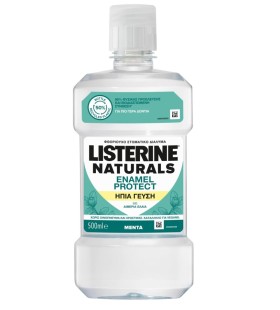 Listerine Natur …