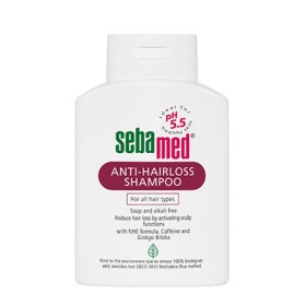 SEBAMED SHAMPOO …