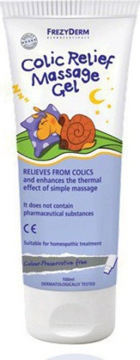 Frezyderm Colic Relief Massage Gel Τζελ Μασάζ για …