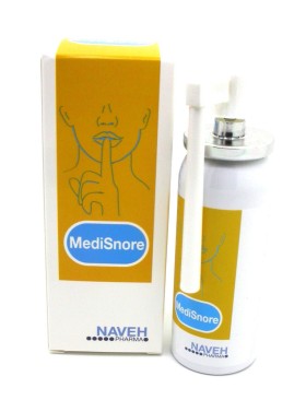 NeilMed Μedisnore Spray για το Ροχαλητό 50ml