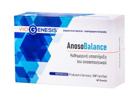 Viogenesis Anoso Balance 60tabs