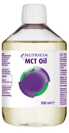 Nutricia MCT oil module 500ml