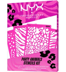 NYX Professional Makeup Party Animals Face & Body …