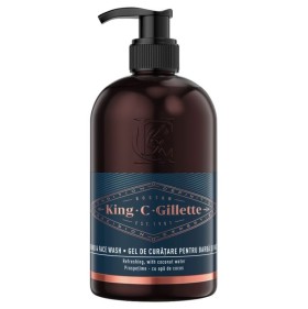 Gillette King C …